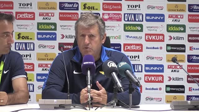 Akhisarspor-Çaykur Rizespor Maçının Ardından