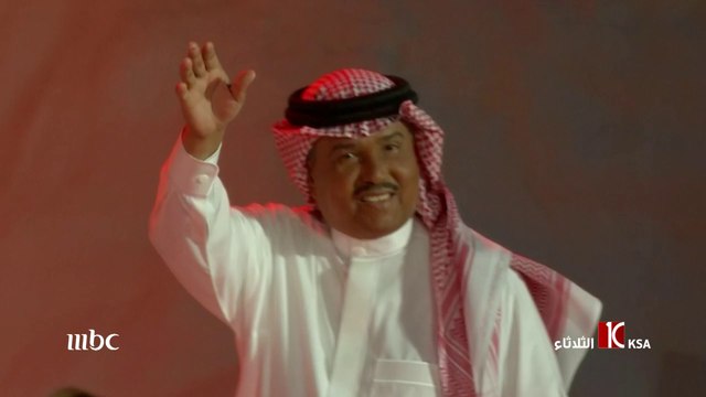 فنان العرب محمد عبده في #حفلات_سوق_عكاظ الثلاثاء 10م بتوقيت السعودية على #MBC1