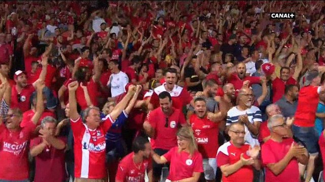 All Goals & highlights - Nimes 3-1 Marseille - 19.08.2018