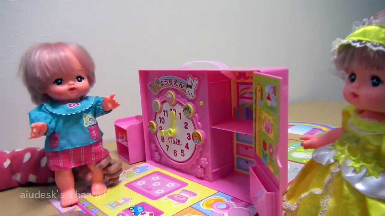 メルちゃん ようちえん Mell Chan/Kindergarten