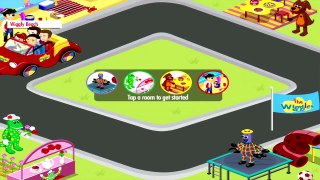 The Wiggles Game Videos The Wiggles PlayWorld App Playground