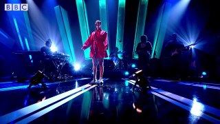 Jorja Smith Blue Lights Later… with Jools Holland BBC Two