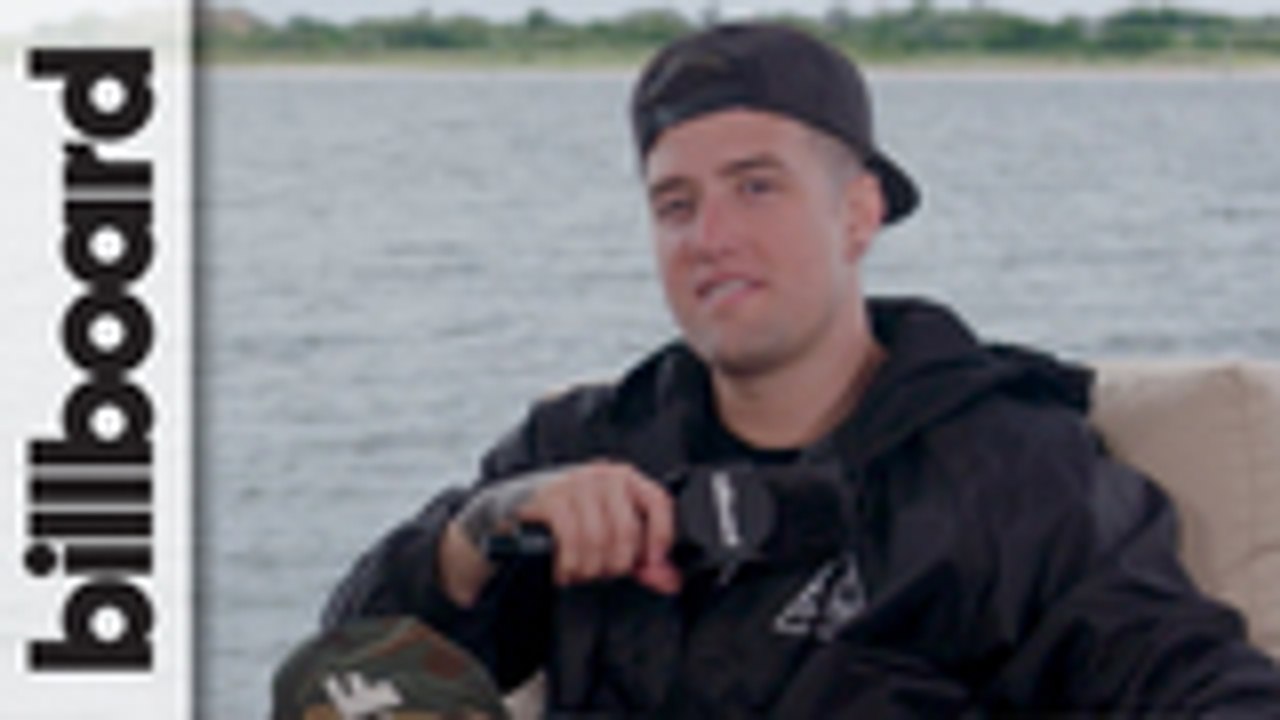 Logan Henderson Talks Going Solo, New Music & More | Billboard Hot 100 Fest 2018