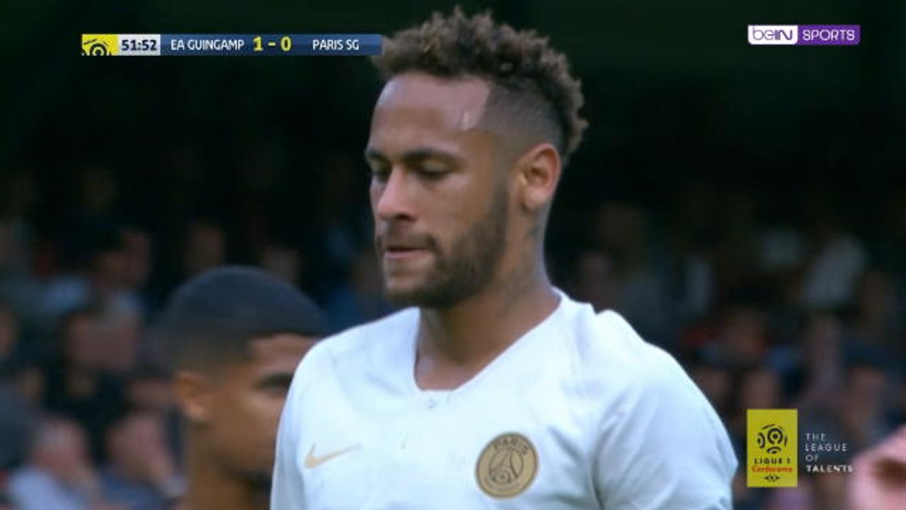 Guingamp 1-3 PSG