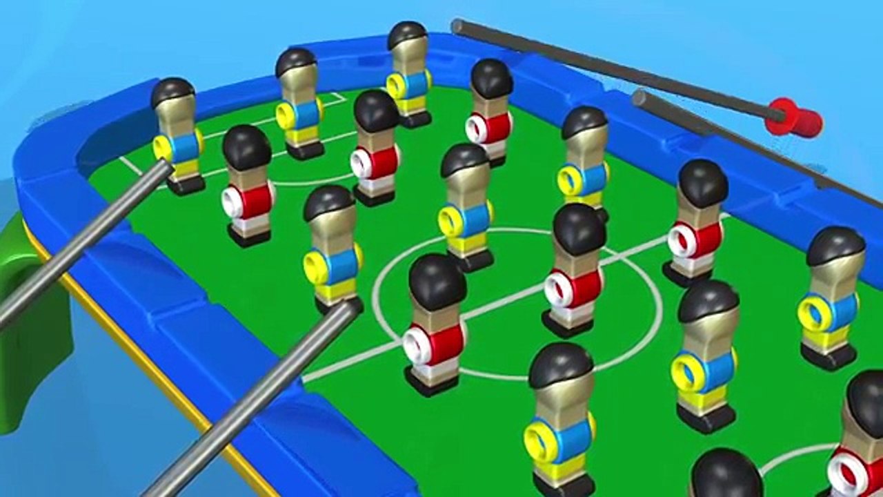 TuTiTu Toys | Foosball