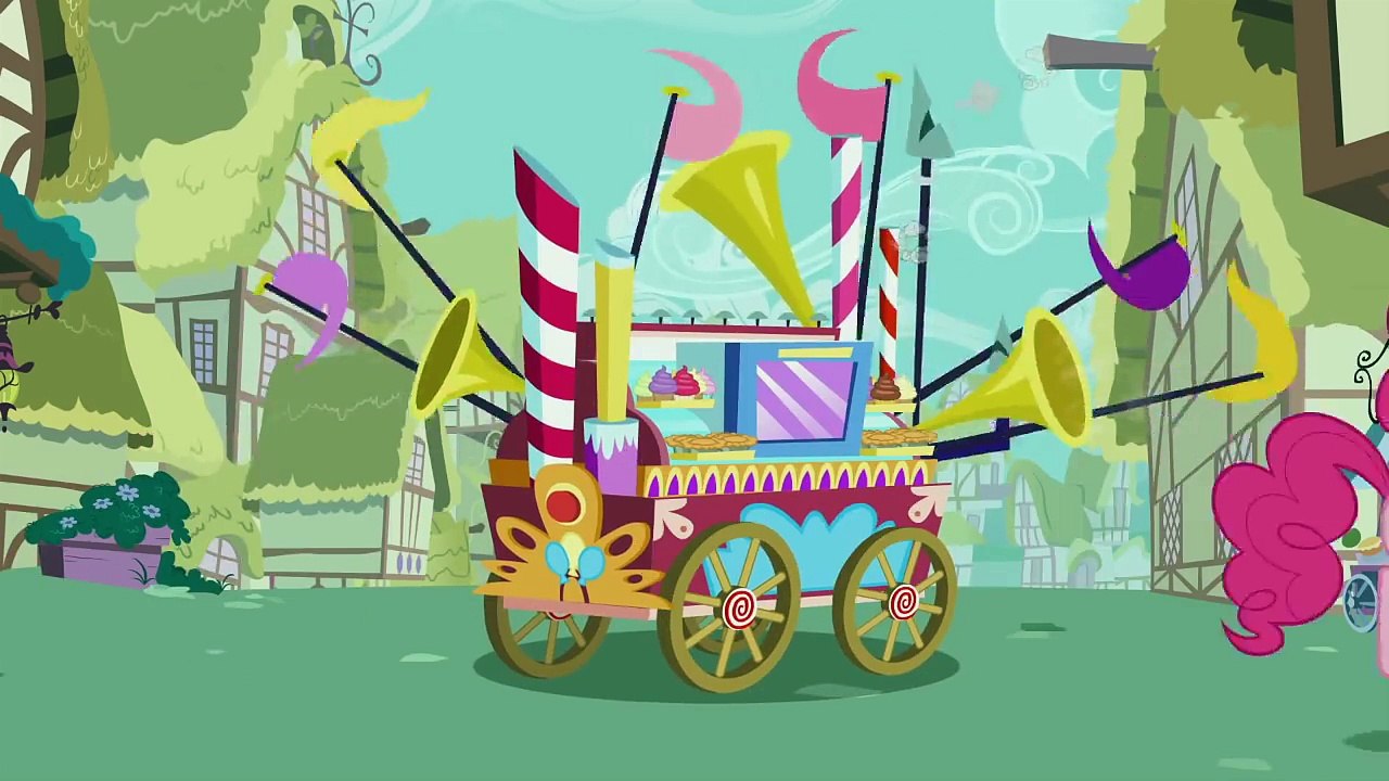 My Little Pony Latino América Video Musical La Canción De La Sonrisa