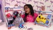 Pokemon Trainer Pikachu & Clip and Carry Poke Ball Belt Toy Review & Opening