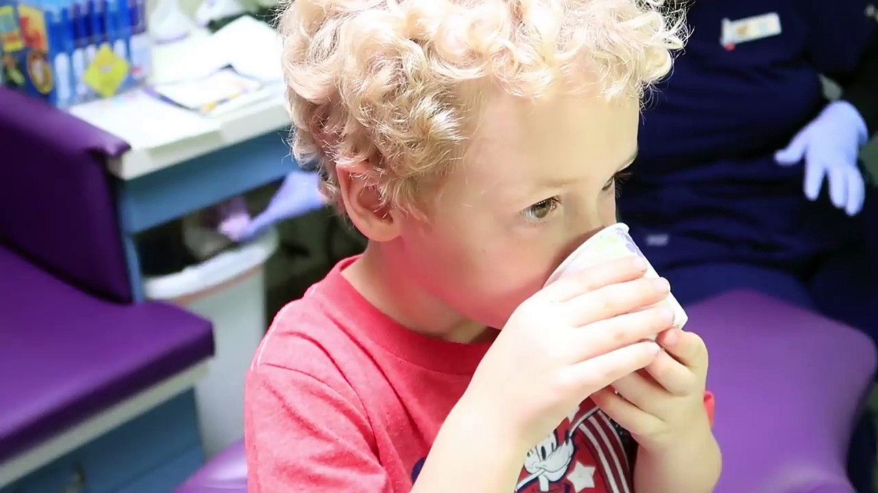 Kids Go to the Dentist! Will They Need Braces???