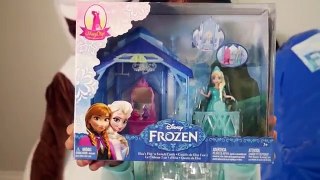 GIANT EGG SURPRISE OPENING Disney Frozen Videos Elsa Anna Toys Super Giant Surprise Egg Op
