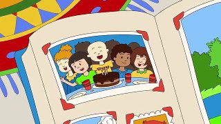 Funny Animated cartoons Kids | NEW | Captain Caillou | WATCH ONLINE | Cartoon for Children
