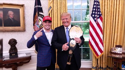 CHRIS WANTS TITLE SHOT, P4P RANKINGS, COLBY & TRUMP!