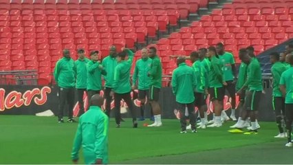 Deadline looms as Nigeria face football ban