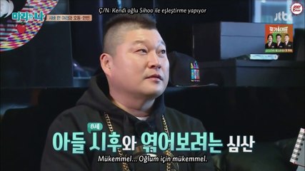 [Mari&I] 9. Bölüm - B.I Kısmı (Türkçe Altyazılı)