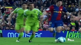 Lionel Messi Magic Doesnt Come at Random Moments