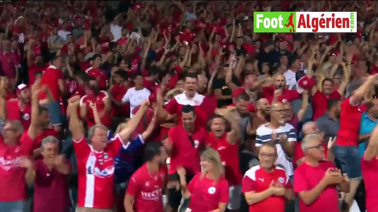 Ligue 1 : Nimes 3 - 1 Olympique de Marseille