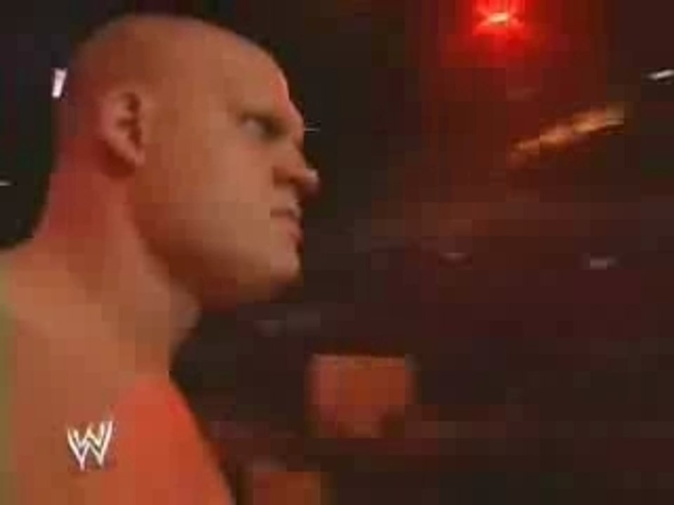 team triple H vs team umaga