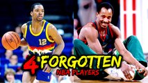 The 4 most UNDERRATED NBA Players of ALL TIME