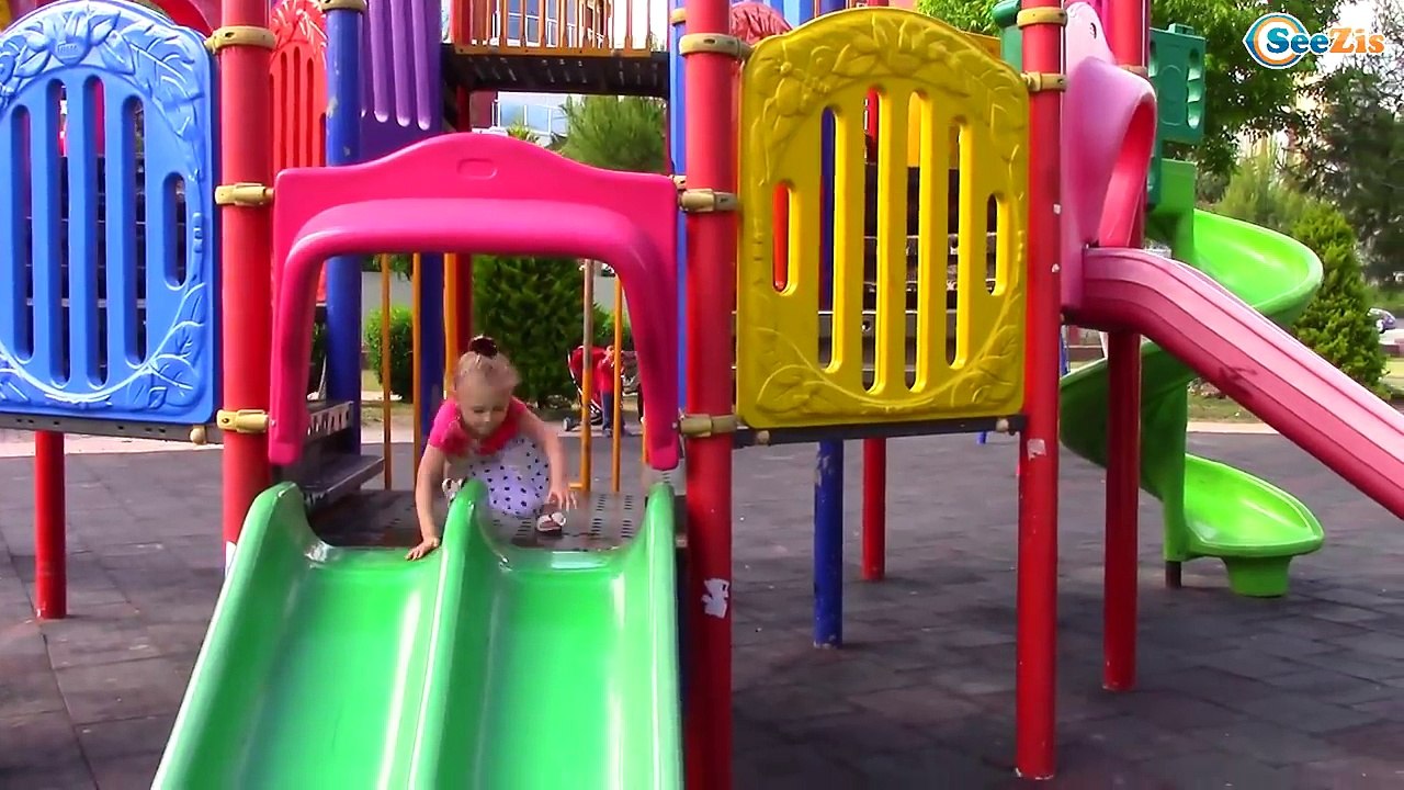 Outdoor Playground for kids