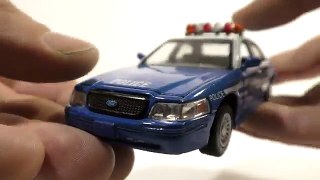 Toy Cars Collection Review Welly and others