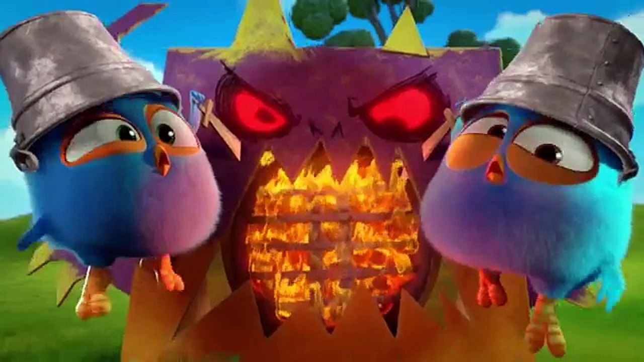 Angry Birds Blues | Compilation Part 2 Ep11 to Ep20