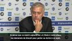 2e j. - Mourinho refuse d'analyser la défaite