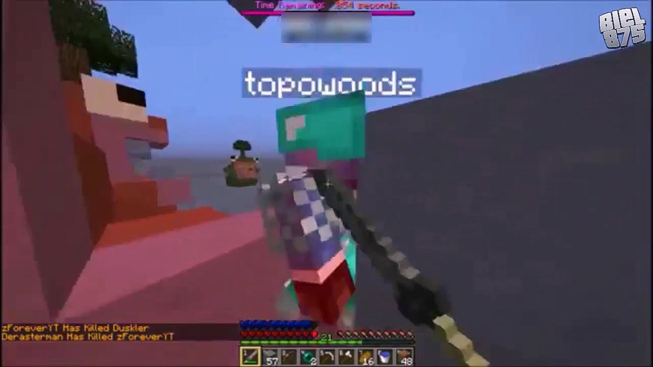 Speed SkyWars #2 - COMO SOU BURRO!