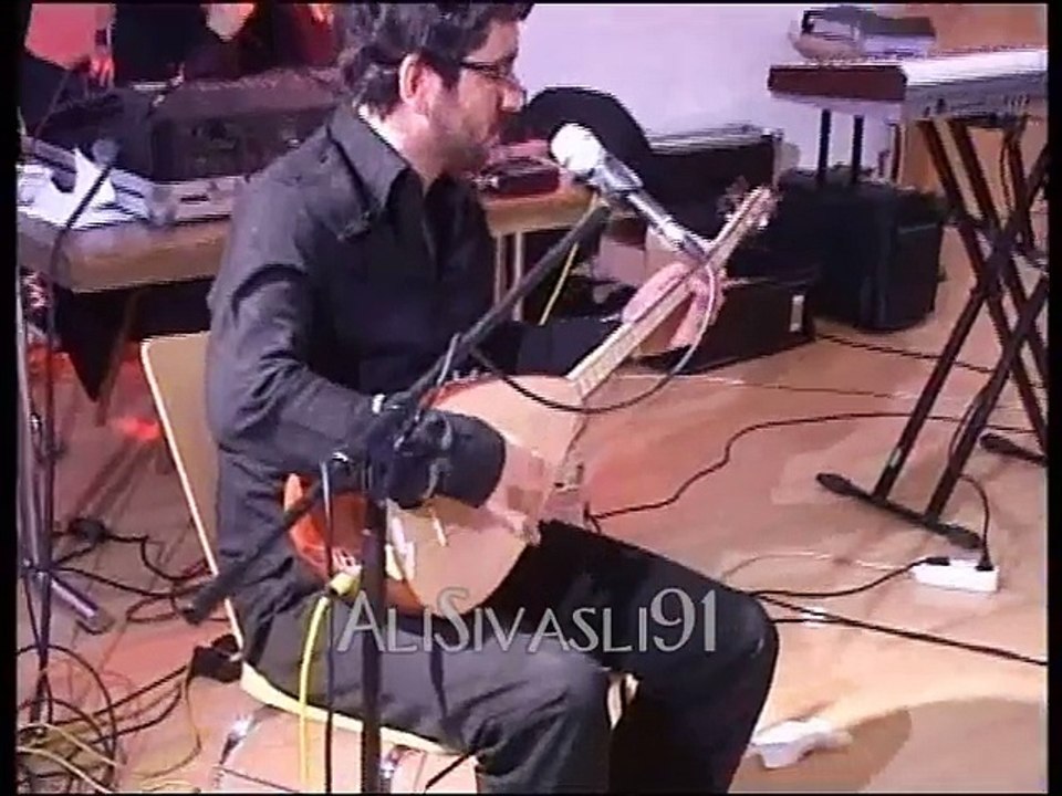 Sevcan Orhan "Değme Felek" Augsburg Alevi Kültür Merkezi