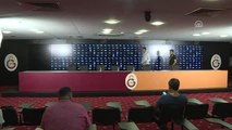 Galatasaray - Göztepe Maçının Ardından - Göztepe Teknik Direktörü Bektaş