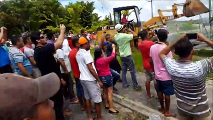 Tensión migratoria en Brasil por la situación en Venezuela