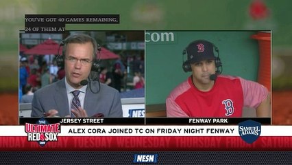 Ultimate Red Sox Show: Benefits Of Home-Heavy Schedule Down The Stretch