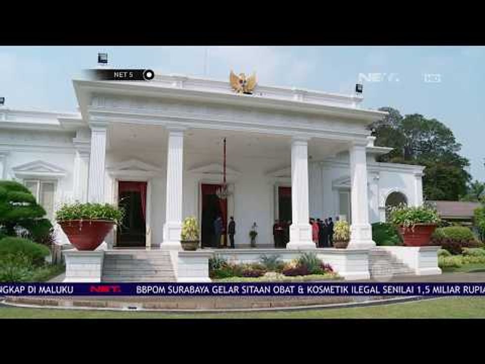 Nama Jusuf Kalla Masuk Dalam Daftar Calon Ketua Tim Kampanye Jokowi-Ma'ruf Amin - NET 5