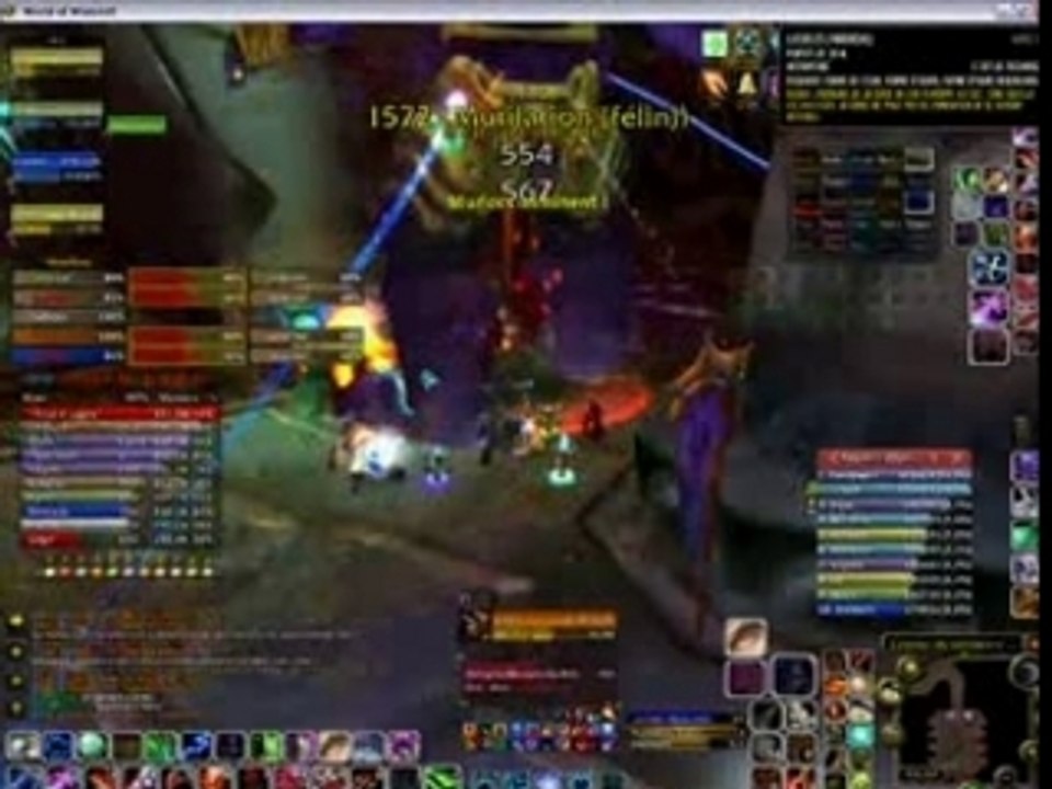 First Down Morogrim by Ghost