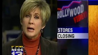 Hollywood Video shuts most ABQ stores