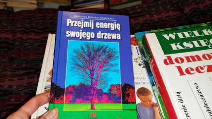 Ksiazki o ziolach cz1