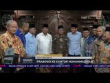 Kantor Muhammadiyah Didatangi Prabowo dan Sandiaga Uno - NET 5