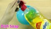 How To Make Slime with Dish Soap and Baby Powder! DIY Slime without Glue, Face Mask, Lotio