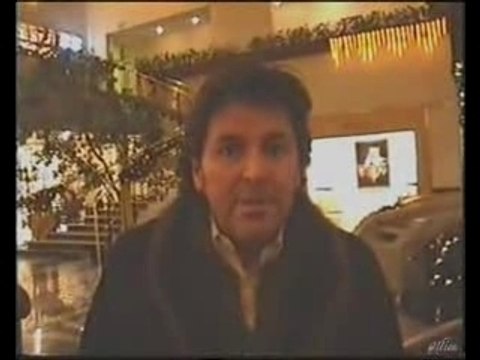 Thomas Anders Merry christmast all modern talking fans