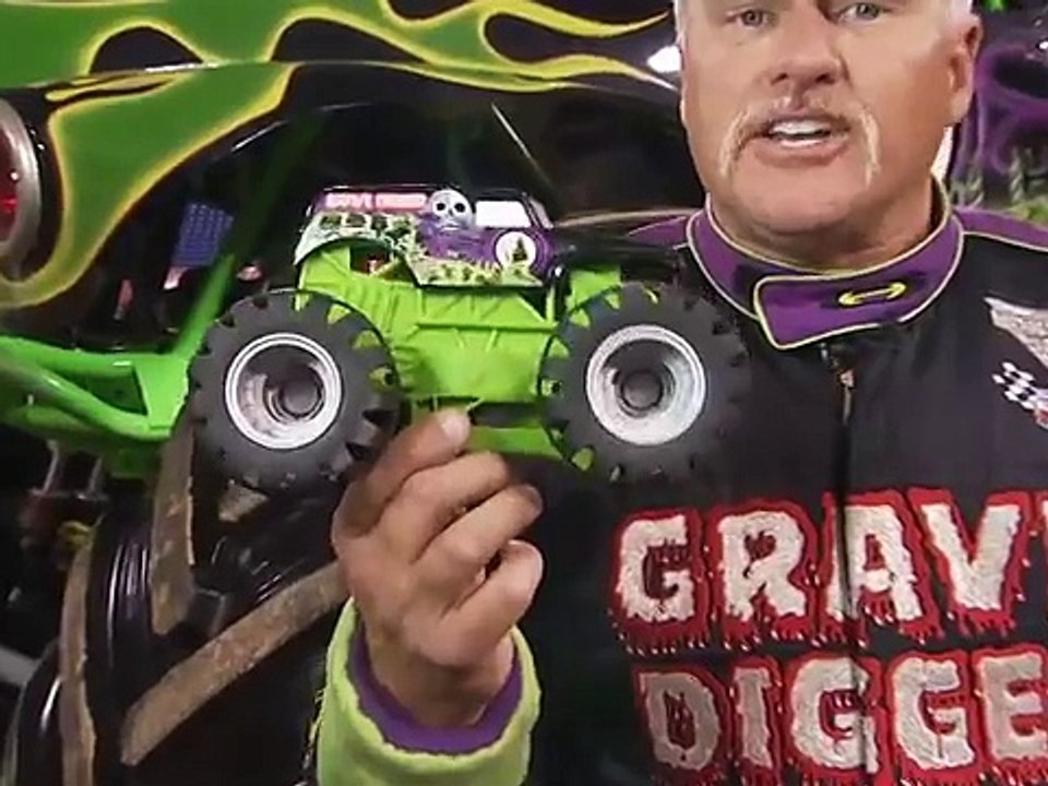 Monster Jam The Ultimate Hot Wheels® Monster Jam® Monster Truck Has Arrived!
