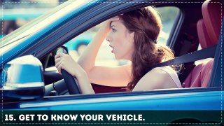 15 Driving Tricks They Dont Teach in Driving Schools