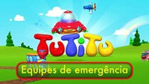 Coleçcão TuTiTu | Equipes de emergência | Coleçcão tutitu em Português