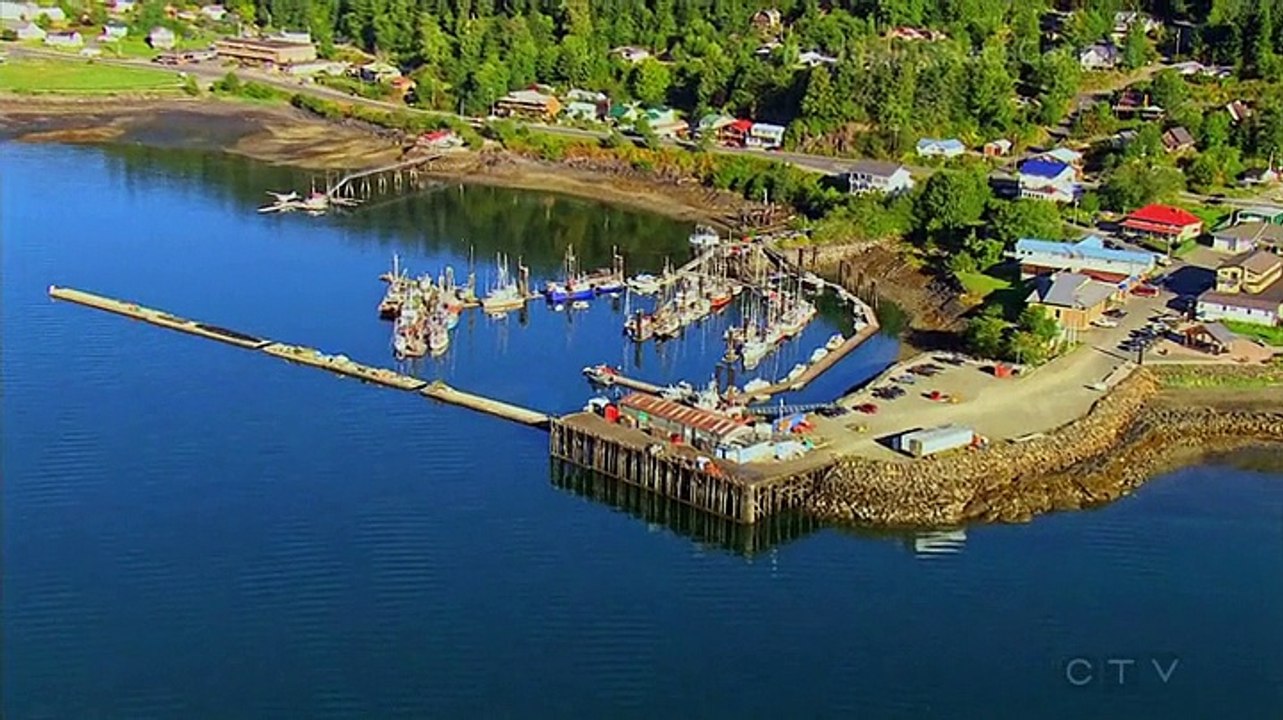 The Amazing Race Canada S04E05 The Little Blind Tugboat That Could