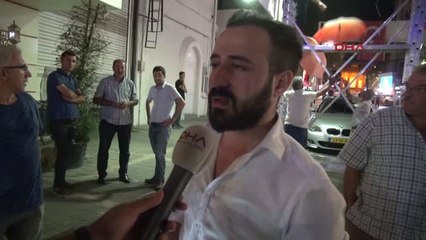 Malatya - Yapıştırıcı Kokladığı İddia Edilen Asker, Oteli Yaktı