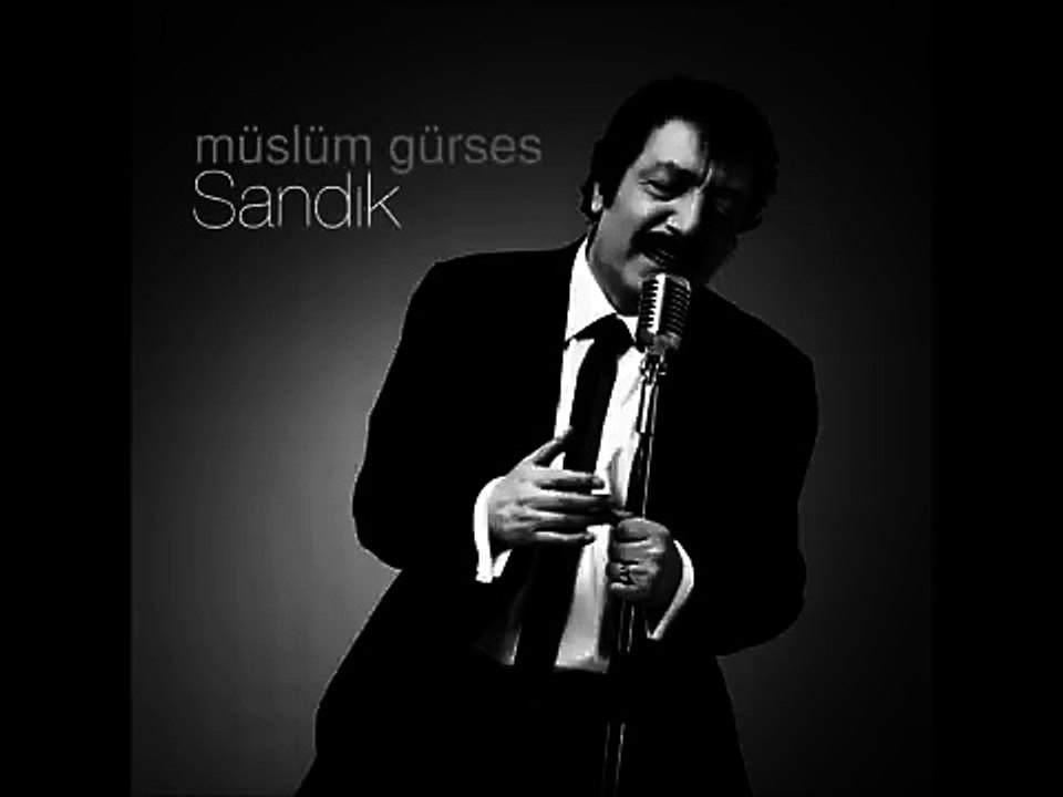 Müslüm Gürses  -  Gönül