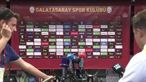 Galatasaray - Göztepe Maçının Ardından - Galatasaray Kulübü İkinci Başkanı Albayrak