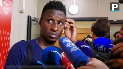 Nîmes-OM : "Face aux promus, il faut aborder les matches différemment" (Sarr)