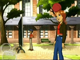 W.I.T.C.H S01E14 Parents' Night