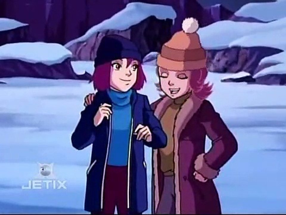 W.I.T.C.H S02E01 A İs For Anonymous