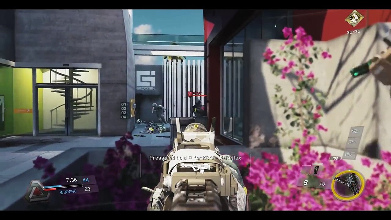 INFINITE WARFARE + MODERN WARFARE REMASTERED SN...