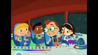 Counting Planets Little Einsteins song