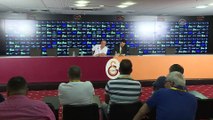 Galatasaray - Göztepe maçının ardından - Galatasaray Teknik Direktörü Terim (2) - İSTANBUL